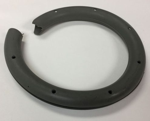 Molded Eurothane Coil Cover