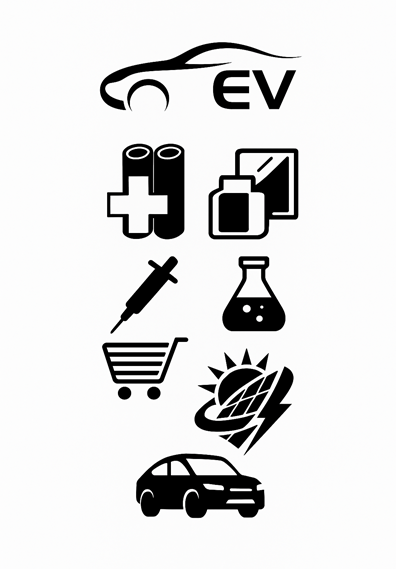 markets GSH Industries | Plastic Extrusion, Aluminum Extrusions, Rubber Extrusions | Injection Molding