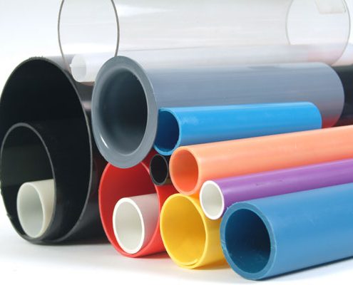 PVC & Polyethylene Tubing