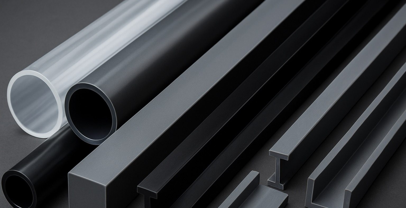 GSH Industries | Plastic Extrusion, Aluminum Extrusions, Rubber Extrusions | Injection Molding